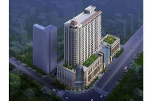 房屋建筑項(xiàng)目五